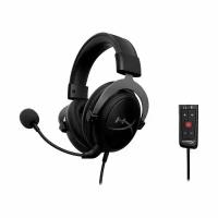 Игровые наушники HyperX Cloud II, бронзов