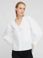 Рубашка Zolla, размер S, белый