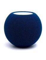 Умная колонка Apple HomePod mini (без часов), синий