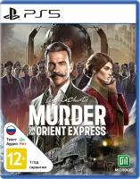 Agatha Christie - Murder on the Orient Express [PS5]