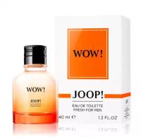 Joop! men Wow! - Fresh Туалетная вода 40 мл