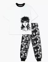 Пижама Gloria Jeans, размер 8-10л/134-140, мультиколор