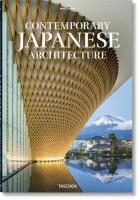 Jodidio Philip "Contemporary Japanese Architecture"