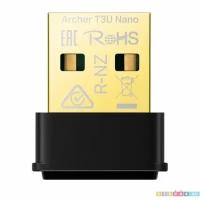 TP-LINK Archer T3U Nano Сетевой адаптер WiFi ArcherT3UNano