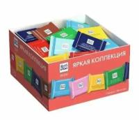 Набор из 7 Вкусов порционного шоколада Ritter Sport Mini, 1.4кг