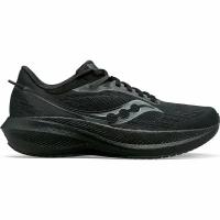 Беговые кроссовки Saucony Triumph 21 Triple Black (US:11)