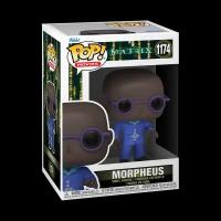 Фигурка Funko POP! Movies The Matrix 4 Morpheus (1174) 59255