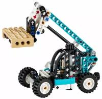 Lego Technic Конструктор Lego Technic Телескопический погрузчик 143 детали 42133
