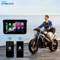 Ottocast C5 Lite SE - мотогарнитура с поддержкой CarPlay