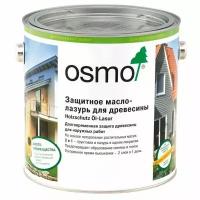 Защитное масло лазурь для древесины Osmo Holzschutz l-Lasur 700 Сосна 0.125 л