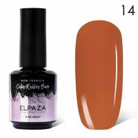 Elpaza Rubber Base Natural #14 15мл