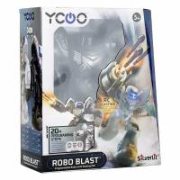 Робот Silverlit Robot Robo Blast Black 88098