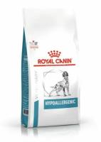 Royal Canin Hypoallergenic DR21 для собак при пищевой аллергии или непереносимости - 2 кг