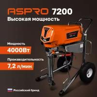 ASPRO-7200® окрасочный аппарат