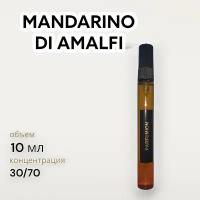 Духи "Mandarino Di Amalfi" от Parfumion