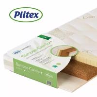 Матрас Plitex (Плитекс) Bamboo Comfort 119х60х11 см