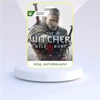 CD PROJEKT RED Игра Ведьмак 3: Дикая Охота (Witcher 3: Wild Hunt) Полное издание Xbox (Цифровая версия, регион активации - Турция)