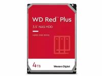 Жесткий диск Western Digital Red Plus 4Tb WD40EFPX