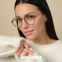 Очки для работы за компьютером MIOFORM с футляром и салфеткой