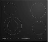 Электрическая варочная панель Hotpoint HR 6T2 B S