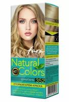 Fara Краска для волос "Natural Colors", тон 352, Шампань, 90 г