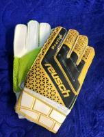 Перчатки вратарские Reusch детские 6р