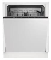 Посудомоечная машина Beko BDIN15360 White