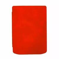 - Чехол для книги PocketBook 629, 634 Verse, Verse Pro красный, softshell (PB629 FM RD)