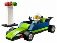 30640 Конструктор Lego Polybag City Race Car Гоночная машина 44 дет
