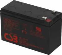 Аккумуляторная батарея CSB GP1272 F2 (12V28W)