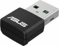 Адаптер беспроводной связи (Wi-Fi) ASUS USB-AX55 NANO