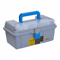 Ящик Морской Plano Plam4520b 452 Tool Box In Marine Gry/Blu (40.6cm x 24.1cm x 19.1cm)