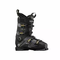 Горнолыжные ботинки Salomon S/Pro 90 W Black/Belluga/Gold