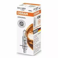 Лампа 12v H1 55w Osram Original Line 1 Шт. Картон 64150 Osram арт. 64150