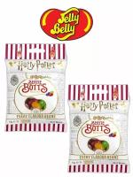 Jelly Belly, Бобы Bertie Botts из Harry Potter, 54г * 2 шт