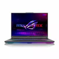 18" Игровой ноутбук ASUS ROG STRIX G18 (2023) G814 ( G814JI-CS94 ) RTX™ 4070 8 ГБ GDDR6 / Intel® Core™ i9-13980HX / 16 ГБ (8*2) DDR5-4800 SO-DIMM / 1 ТБ / Черный