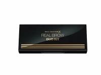 Max Factor Набор для макияжа бровей Real Brow Duo Kit, 03 dark
