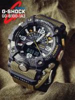 Наручные часы CASIO G-Shock GG-B100-1A3