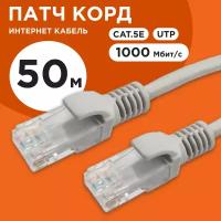 Патч-корд UTP Cablexpert PP12-50M