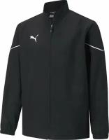 Олимпийка детская Puma teamRISE Sideline Jacket, рост_164