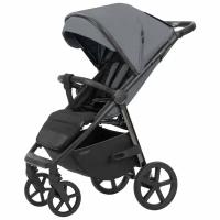 Прогулочная коляска Carrello Bravo Plus CRL-5515, Storm Grey