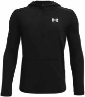 Толстовка Under Armour UA B CG ARMOUR HZ HOODIE Дети 1366765-001 YMD