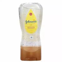 Johnson & Johnson, Shea & Cocoa Butter Oil Gel, 6.5 fl oz (192 ml)