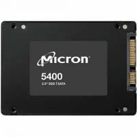 Внутренний SSD диск MICRON 5400 960GB, SATA3, 2.5" (MTFDDAK960TGB-1BC1ZABYYR)