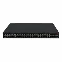 S5570S-54S-EI L3 Switch 48*10/100/1000BASE-T +6*SFP+ Ports w/o PSU