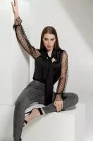 Блуза Gepur, размер L, черный