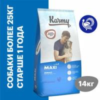 Karmy Maxi Adult Индейка - Для взрослых собак крупных пород (14.0 кг)