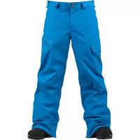 Брюки зимние Burton POACHER PANT голубой (L)