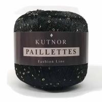 Пряжа Kutnor Paillettes, 1 моток, 50гр, 360м. (053)