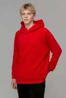 Худи Магазин Толстовок, размер 3XL-56-Unisex-(Мужской), красный